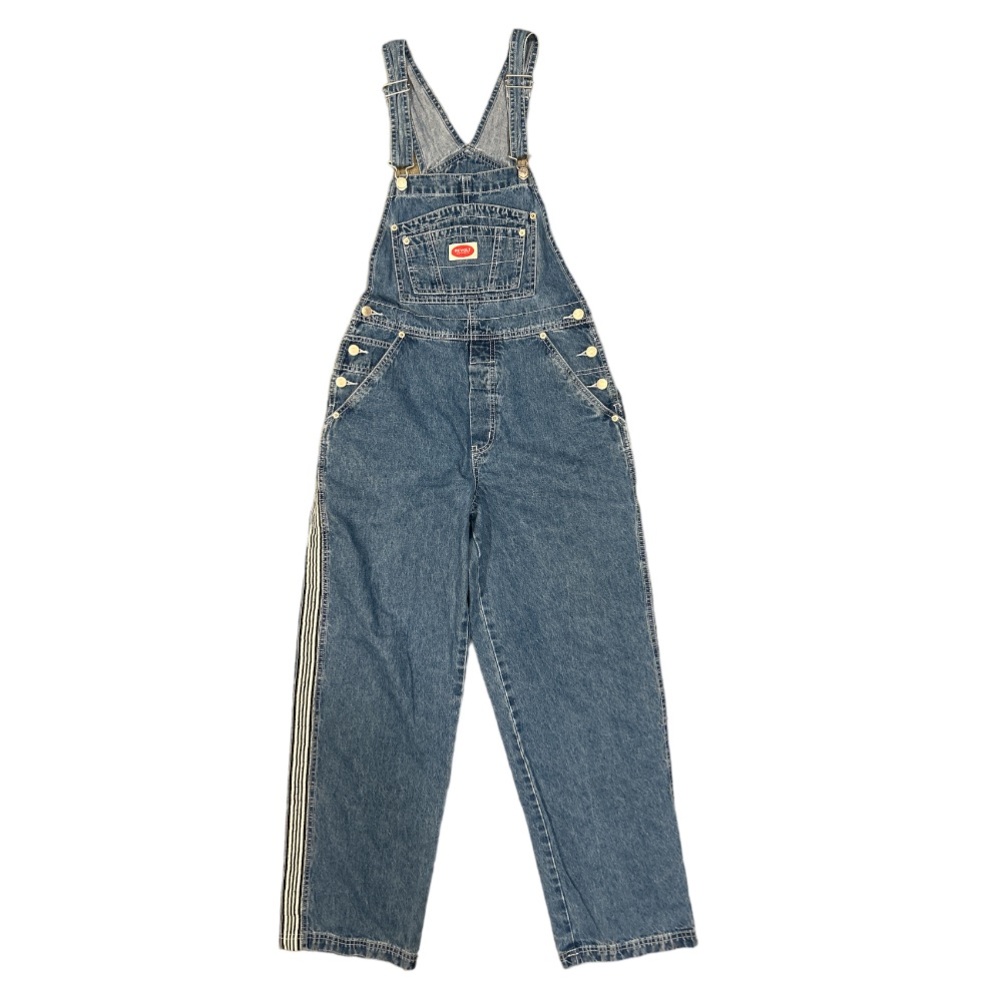 Revolt Clothing Co Overalls